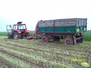 Ursus 4514 Agro Bis +  Orkan