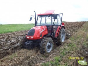 Ursus 4514 Agro Bis + Pług