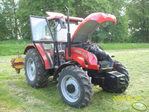 Ursus 4514 Agro Bis + Przewracarka