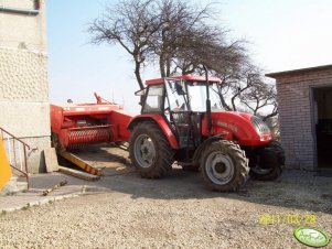 Ursus 4514 Agro Bis + Sipma Z-224