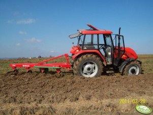 Ursus 4514 Agro Bis + Staltech U-006