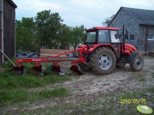 Ursus 4514 Agro Bis + Staltech U-006