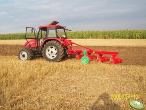 Ursus 4514 Agro Bis + Staltech U-006