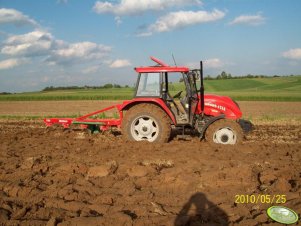 Ursus 4514 Agro Bis + Staltech U-006