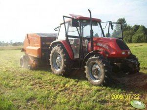 Ursus 4514 Agro Bis + Warfama Z-543