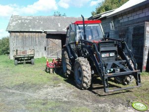 Ursus 4514 + AgroFactory 2,8m