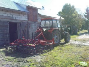 Ursus 4514 + AgroFactory 2,8m