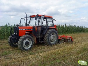 Ursus 4514 + Grano System 2.5M