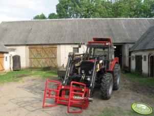 Ursus 4514 + Hydramet 14