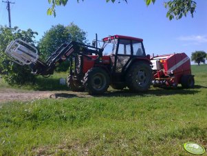 Ursus 4514 + Metal-Fach 