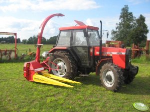 Ursus 4514 + Pottinger MEX OK