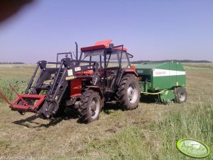 Ursus 4514 + Sipma Classic