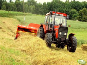 Ursus 4514 + Sipma Z-224/1