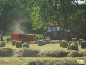 Ursus 4514 + Sipma Z224/1