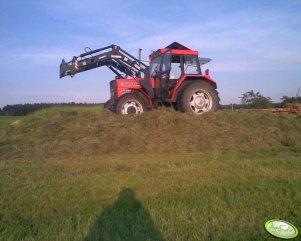Ursus 4514 + TUR 4