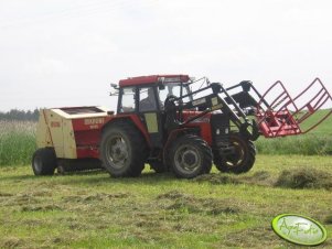 Ursus 4514+Krone