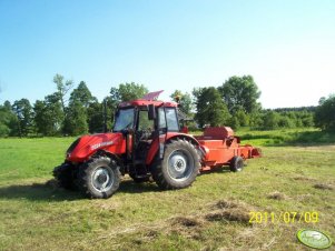 Ursus 5024 + Sipma Z-224/1