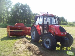 Ursus 5024 + Sipma Z-224/1