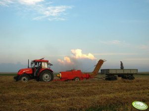 Ursus 5024 + Sipma Z-224/2 + Autosan D-732