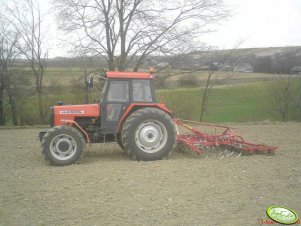 Ursus 5314 + Brodnica II 2,8m