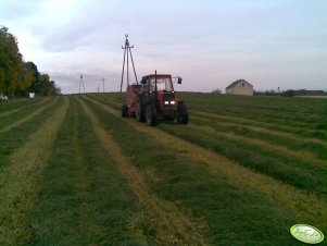 Ursus 5314 + DF 120.1,8D