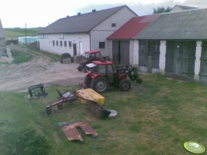 Ursus 5314 + Fella SM 248