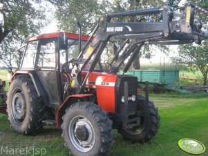 Ursus 5314 I Metal Fach