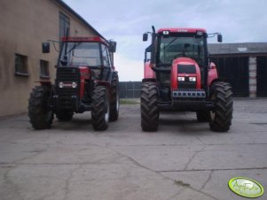 Ursus 5314 i Zetor Forterra 11441