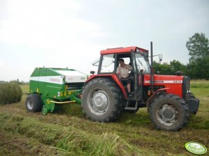 Ursus 5314 + Sipma Farma II z279/1