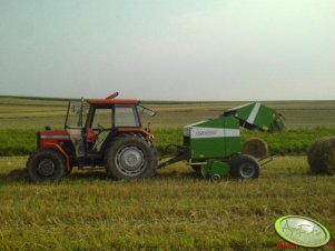 Ursus 5314 + Sipma Z-279/1 Farma II