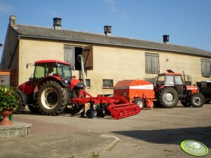 Ursus 5314 & Zetor 11441 Forterra