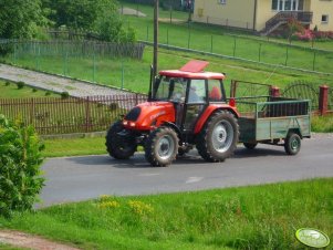 Ursus 5714 Agro bis