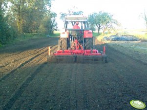 Ursus 5714 + AgroFactory