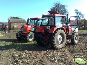 Ursus 5714 i Zetor