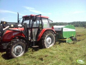 Ursus 5714 + Sipma Z279/1