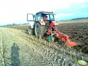 Ursus 5714 + Staltech