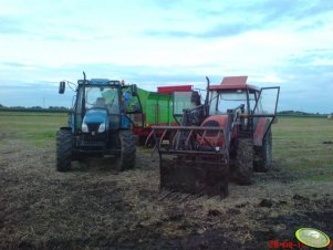 Ursus 5714 + Zefir 85 