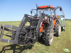 Ursus 6014 + Sipma Farma 