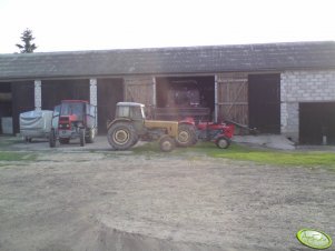 Ursus 902 i C-360 x2