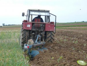 Ursus 902 + Unia Grudziądz