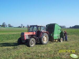 Ursus 904 de lux + jd 550