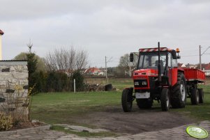 Ursus 912 + Autosan D 35