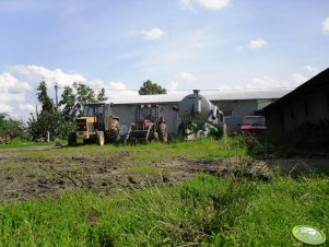 Ursus 912 + C-360 + Joskin