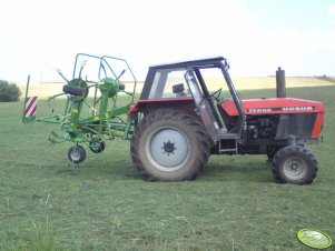 Ursus 912 DL i Krone KW 4.62/4