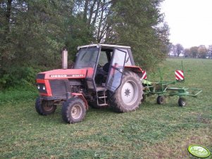 Ursus 912 DL i Krone KW 4.62/4