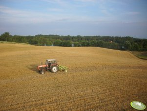 Ursus 912 DL + Stoll