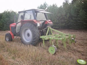 Ursus 912 DL + Stoll