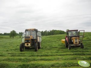 Ursus 912 i Ursus C-360 3P