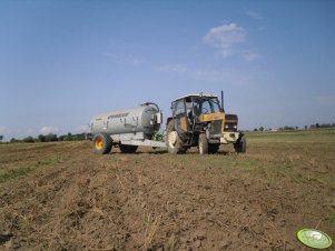 Ursus 912 + Joskin modulo 7000ME