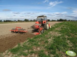 Ursus 912 + Kverneland 